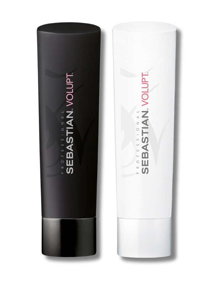 Sebastian Professional Volupt Volume Boosting Shampoo & Conditioner Duo Set - MTMBEAUTY