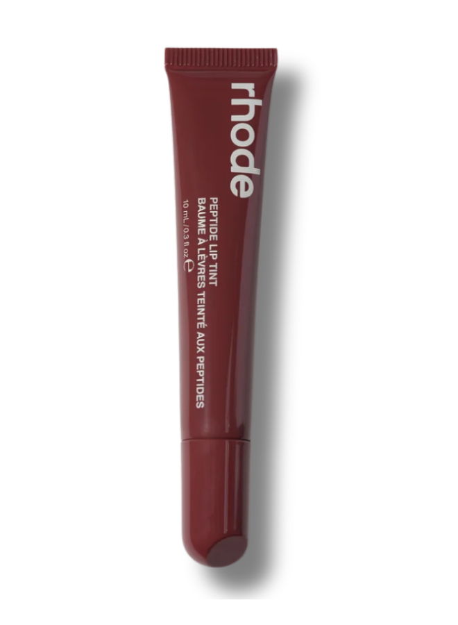 Rhode Peptide Lip Tint – PBJ (Warm Berry Brown)