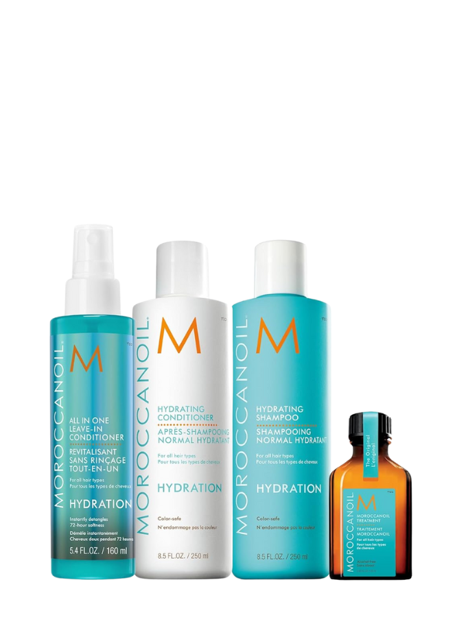 Moroccanoil Holiday Hydration Hair Set