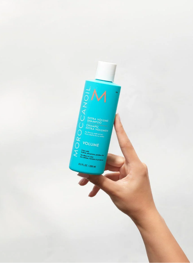 Moroccanoil Extra Volume Shampoo (250ml)