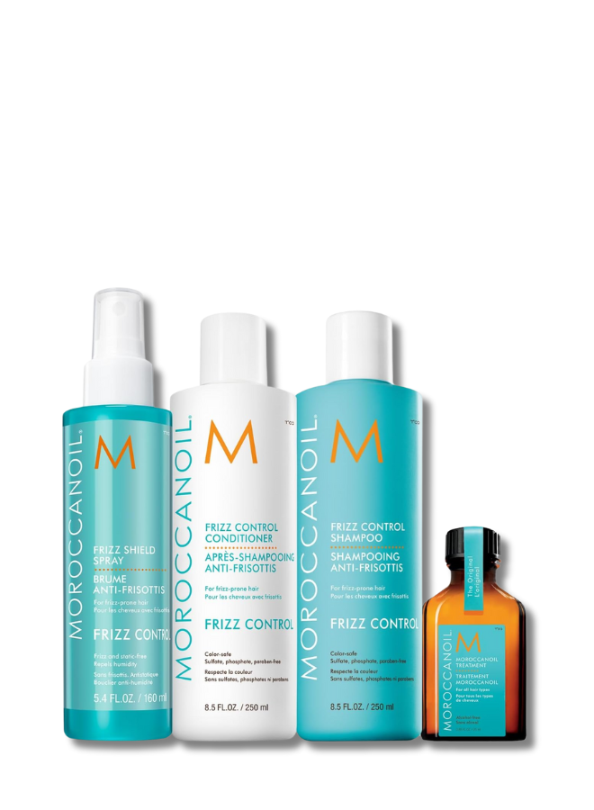 Moroccanoil Frizz Control Holiday Set