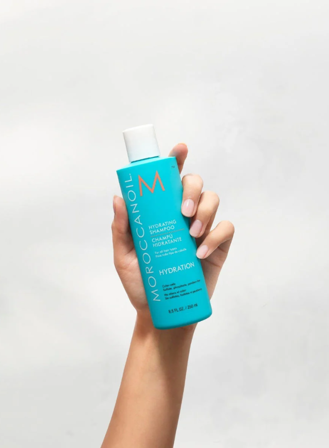 Moroccanoil Hydrating Shampoo 8.5oz (250ml)
