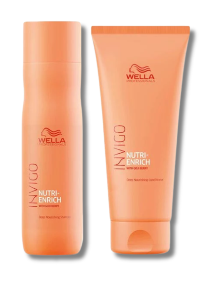 Wella Professionals Nutri-Enrich Duo Set