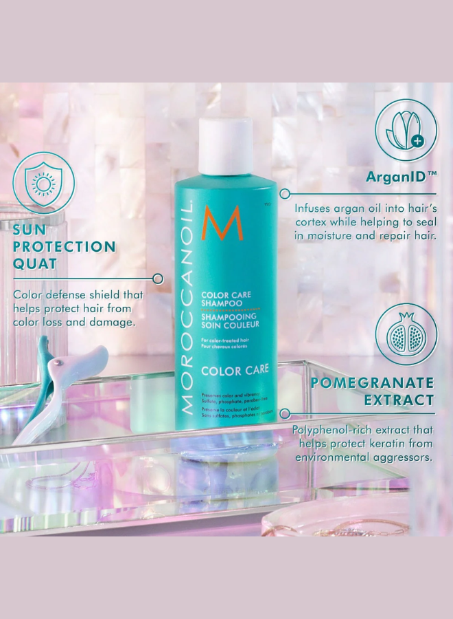 Moroccanoil Color Care Shampoo (250ml)