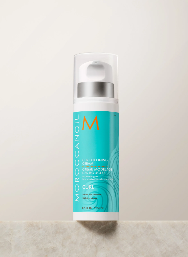 Moroccanoil Curl Defining Cream 8.5 oz (250 ml) - MTMBEAUTY