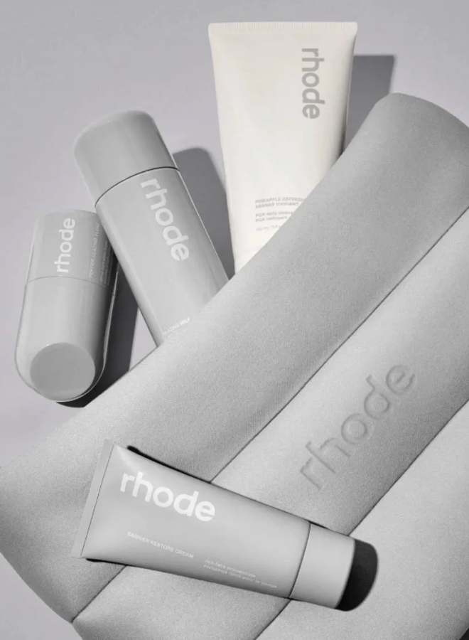 The rhode kit - Four daily skin essentials