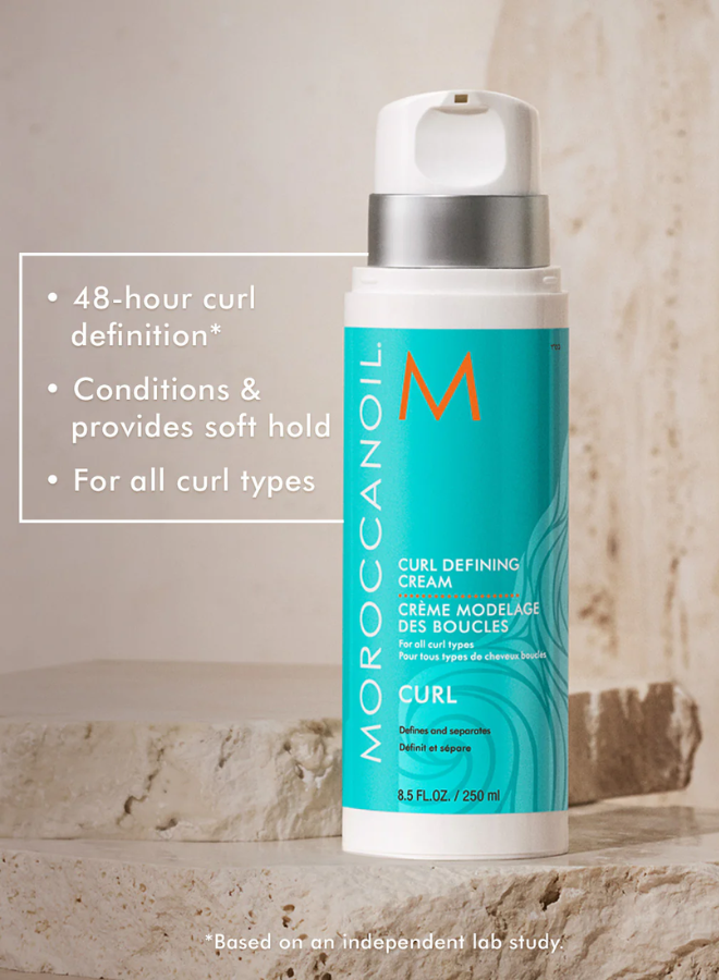 Moroccanoil Curl Defining Cream 8.5 oz (250 ml) - MTMBEAUTY