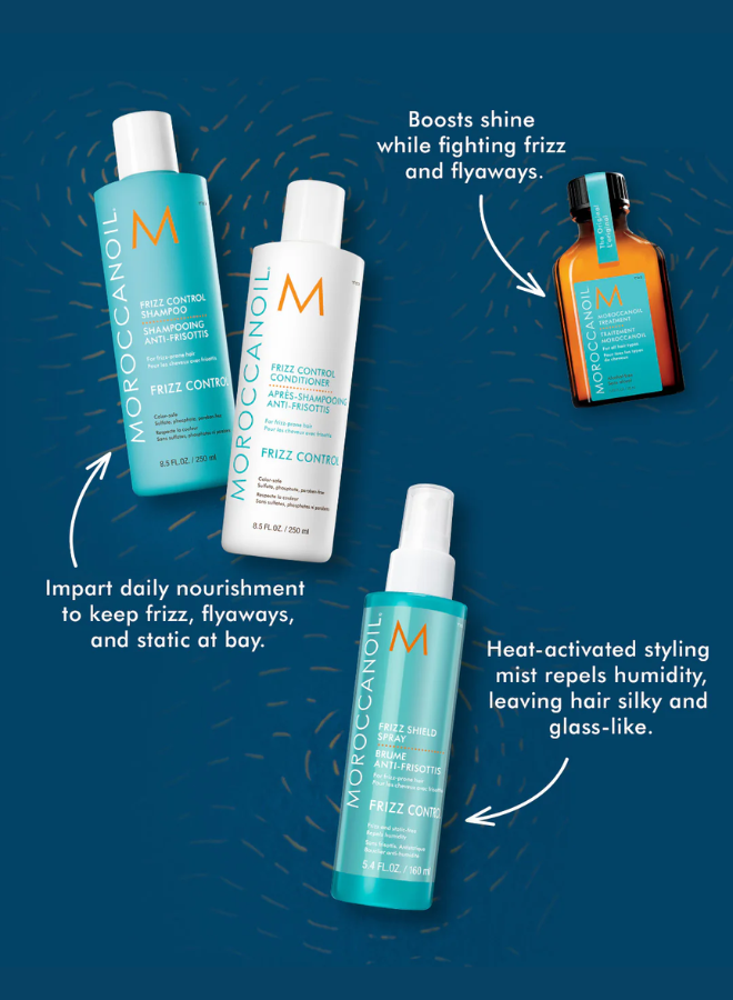 Moroccanoil Frizz Control Holiday Set