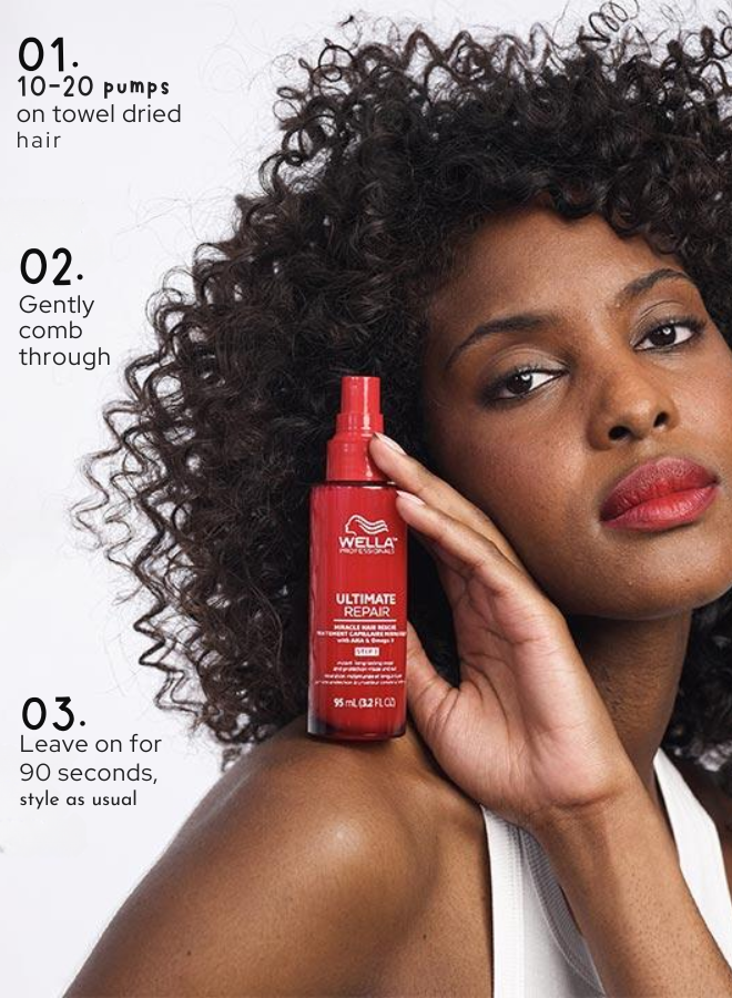 Wella Professionals Ultimate Repair Miracle Hair Rescue 30ml