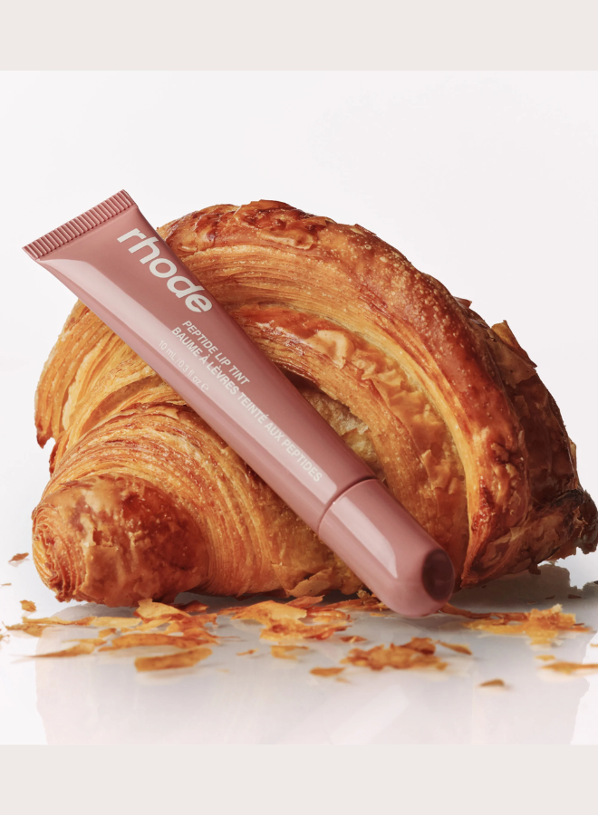 Rhode Peptide Lip Tint – Toast (Rose Taupe)