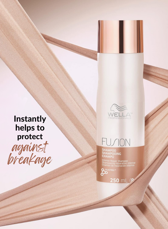 Wella Professionals Fusion Intense Repair Shampoo (250ml) Wella Professionals
