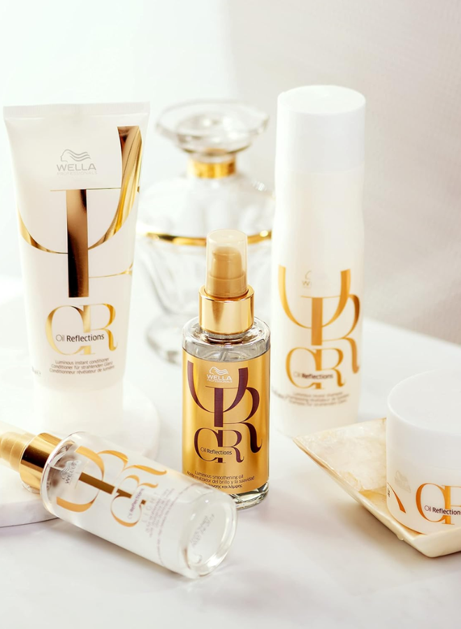 Wella Oil Reflections Holiday Kit