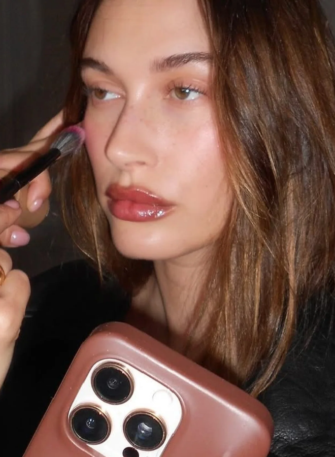 Rhode Peptide Lip Tint – PBJ (Warm Berry Brown)