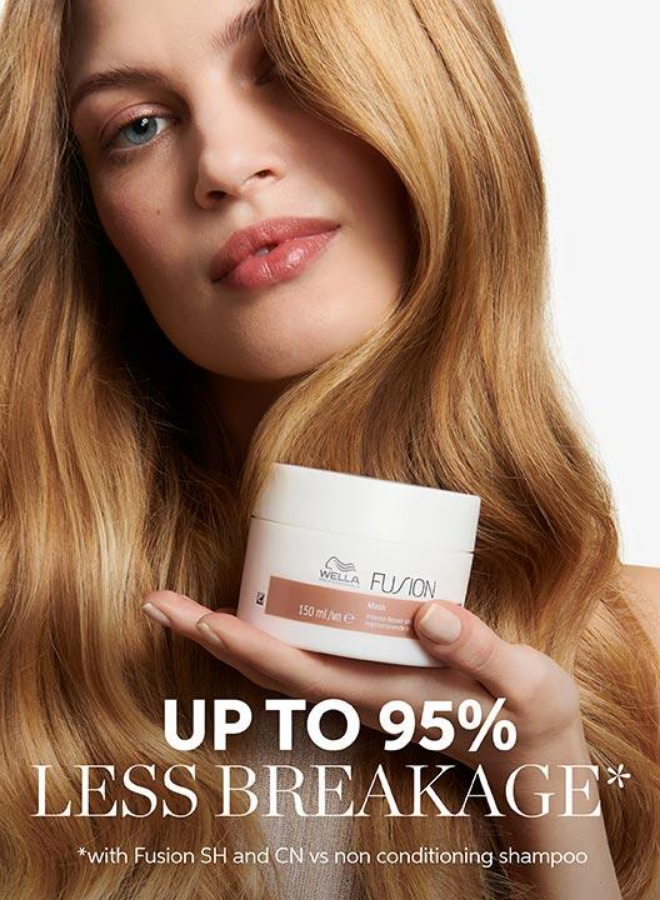 Wella Professionals Fusion Intense Repair Mask (150ml) Wella Professionals