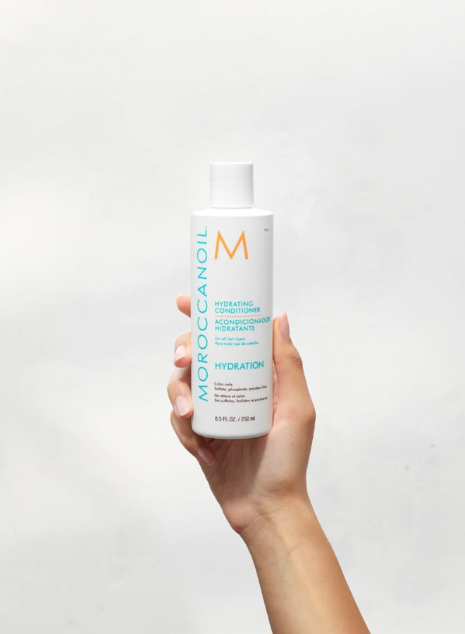 Moroccanoil Hydrating Conditioner 8.5 oz (250 ml) - MTMBEAUTY