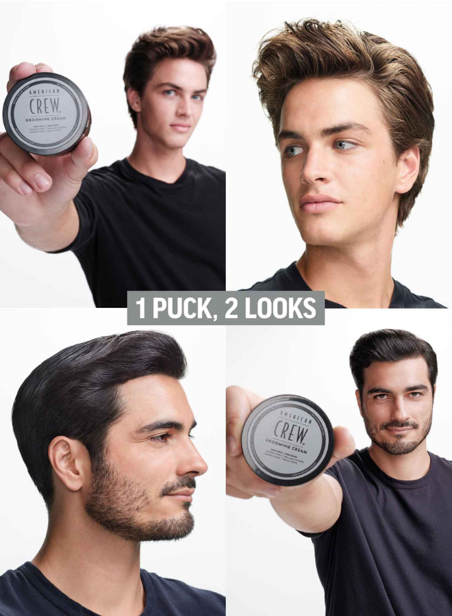 American Crew Grooming Cream 85gm