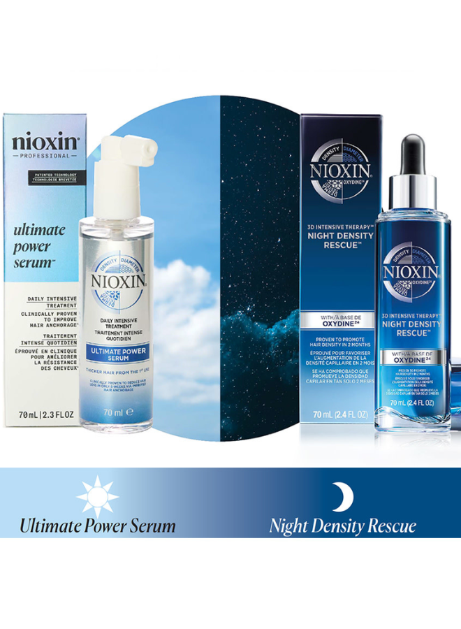 Nioxin Professional Ultimate Power Serum (70ml) Nioxin