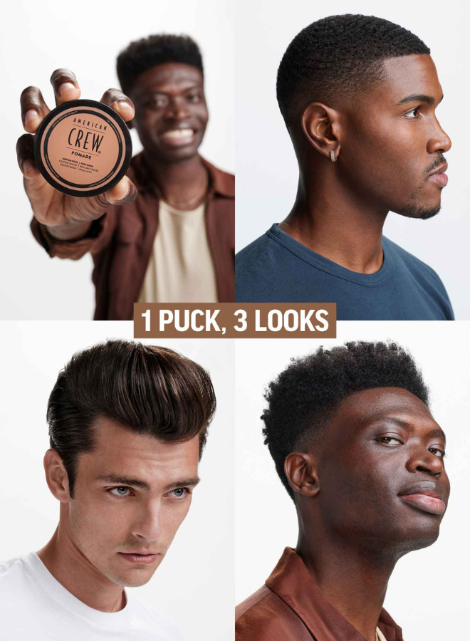American Crew Classic Pomade - MTMBEAUTY