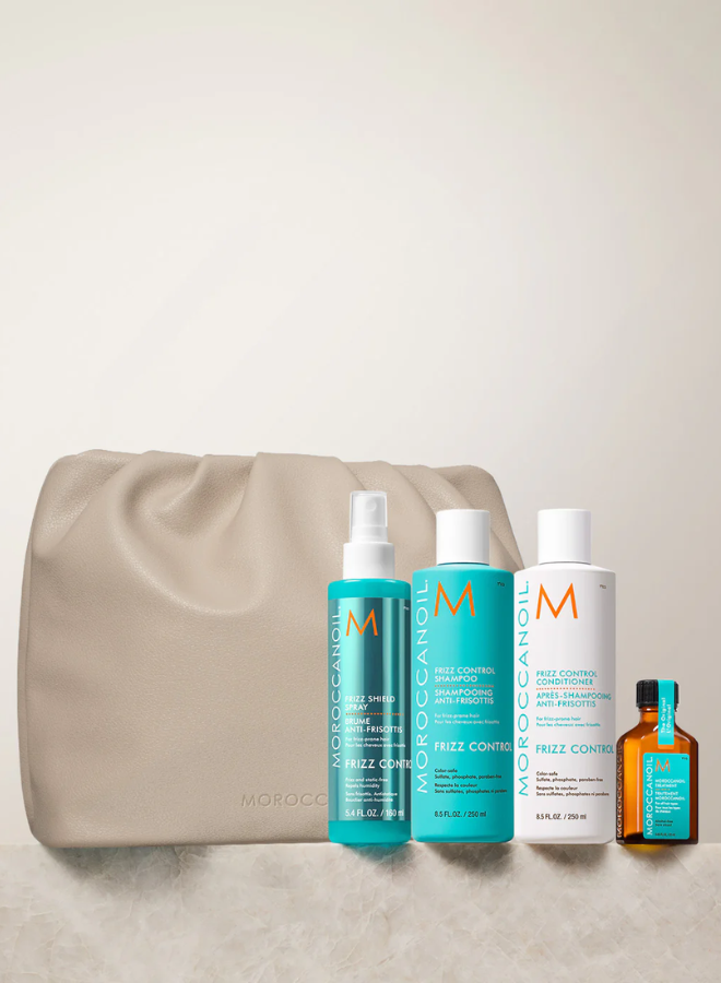 Moroccanoil Frizz Control Holiday Set