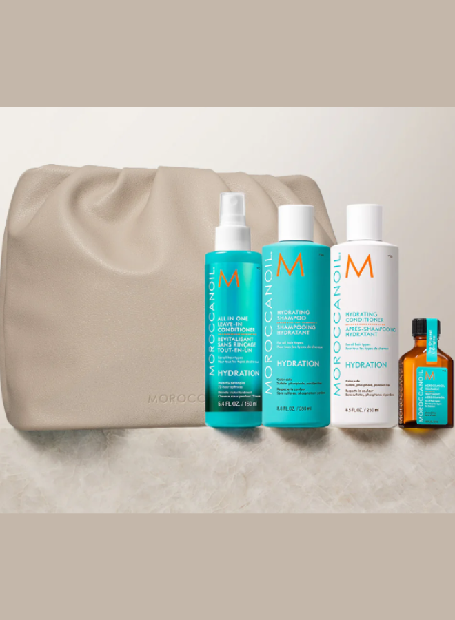 Moroccanoil Holiday Hydration Hair Set