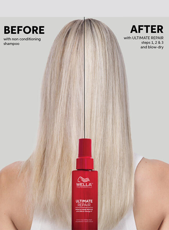 Wella Professionals Ultimate Repair Miracle Hair Rescue 30ml