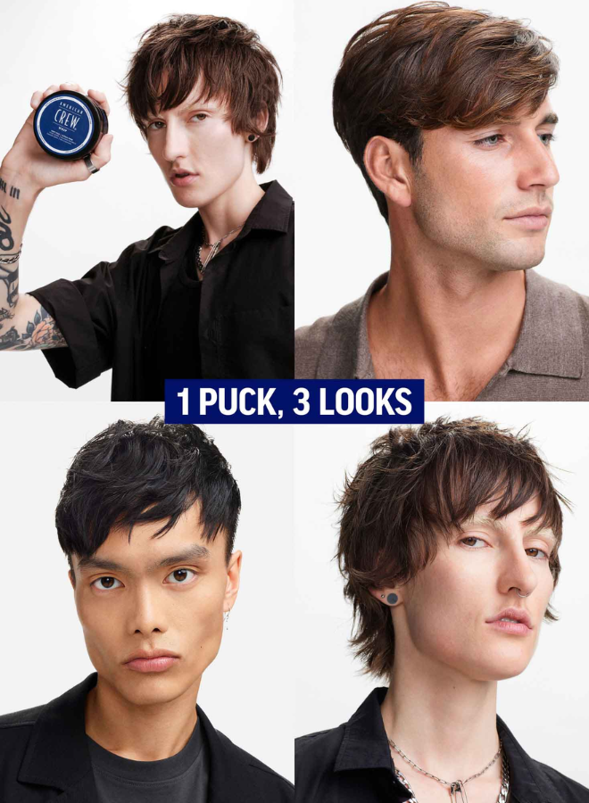 American Crew New Crew Whip 85gm