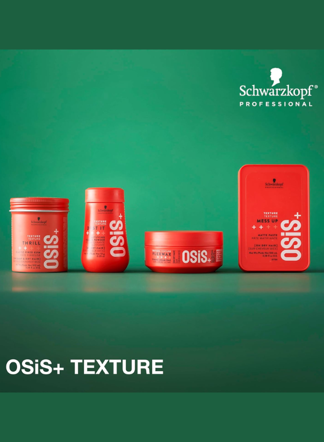 Schwarzkopf Professional OSiS+ Dust It Mattifying Powder (10 gm) - MTMBEAUTY