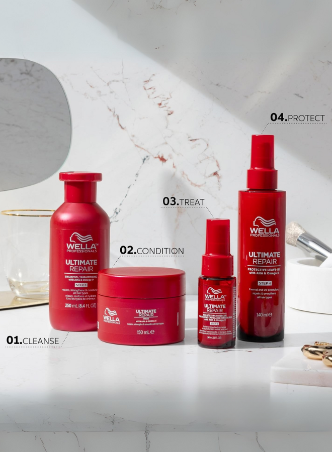 Wella Professionals Ultimate Repair Shampoo 250ml