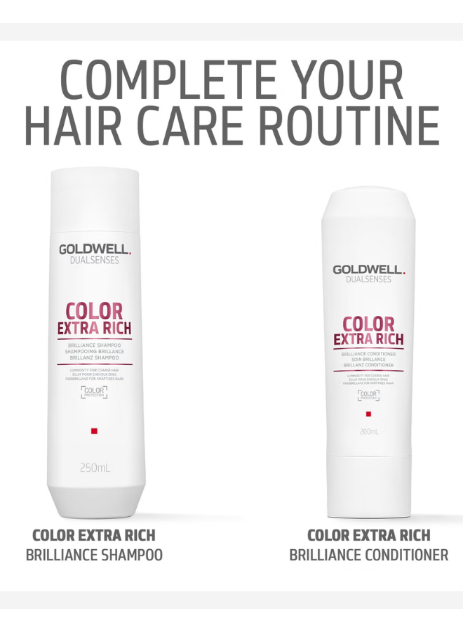 Goldwell Dualsenses Color Extra Rich Brilliance Shampoo 250ml - MTMBEAUTY