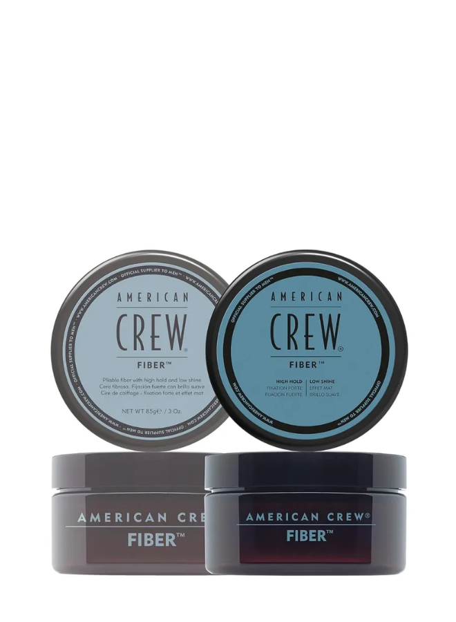 American Crew New Crew Fiber Wax - MTMBEAUTY
