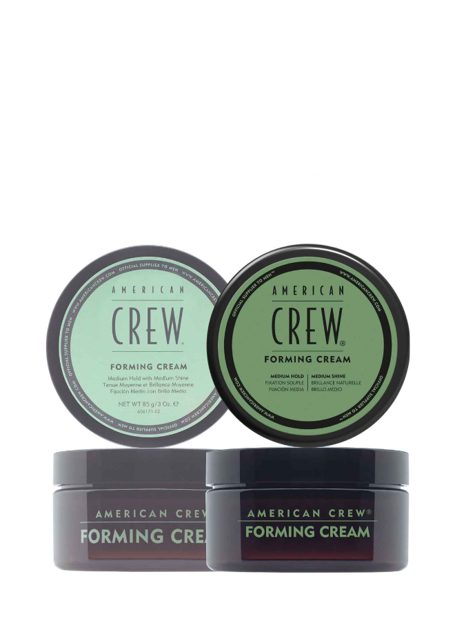 American Crew New Crew Fiber Wax - MTMBEAUTY