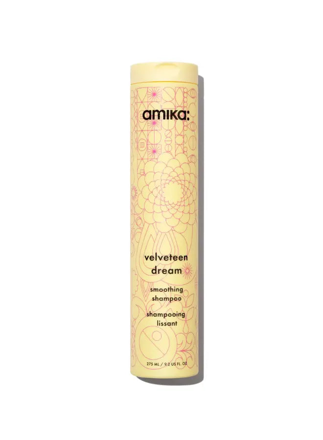 Amika Velveteen Dream Smoothing Shampoo 9.2 oz (275 ml) - MTMBEAUTY