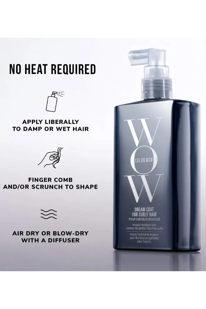 Color wow Dream Coat For Curly Hair 200ml - MTMBEAUTY