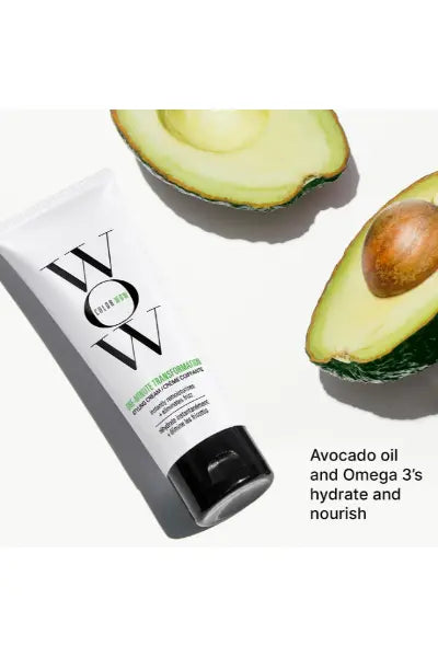 Color wow One Minute Transformation Styling Cream Color Wow