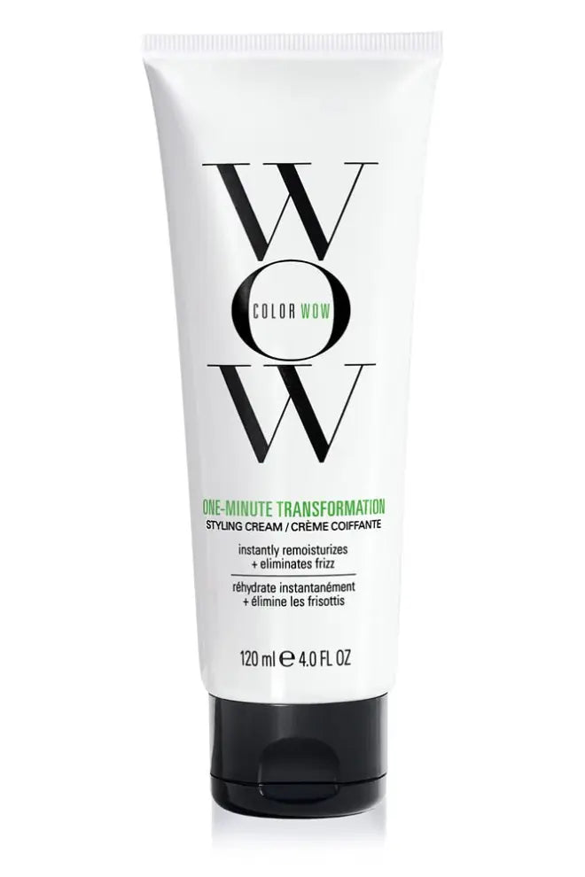 Color wow One Minute Transformation Styling Cream Color Wow