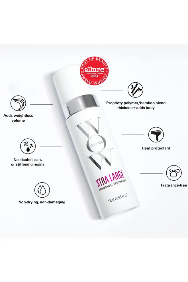 Color wow Xtra Large Bombshell Volumizer Color Wow