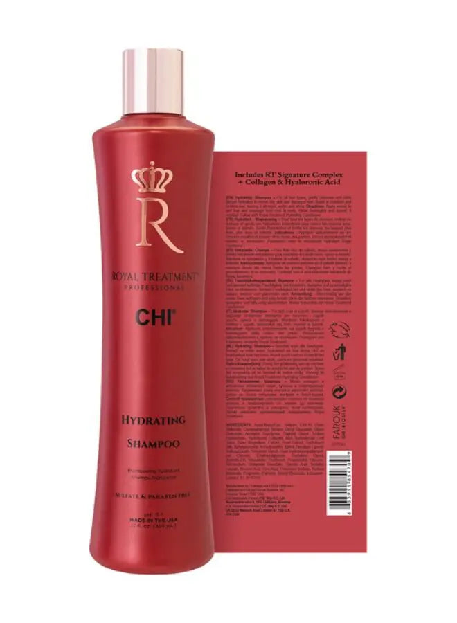 Royal Treatment Hydrating Shampoo - MTMBEAUTY