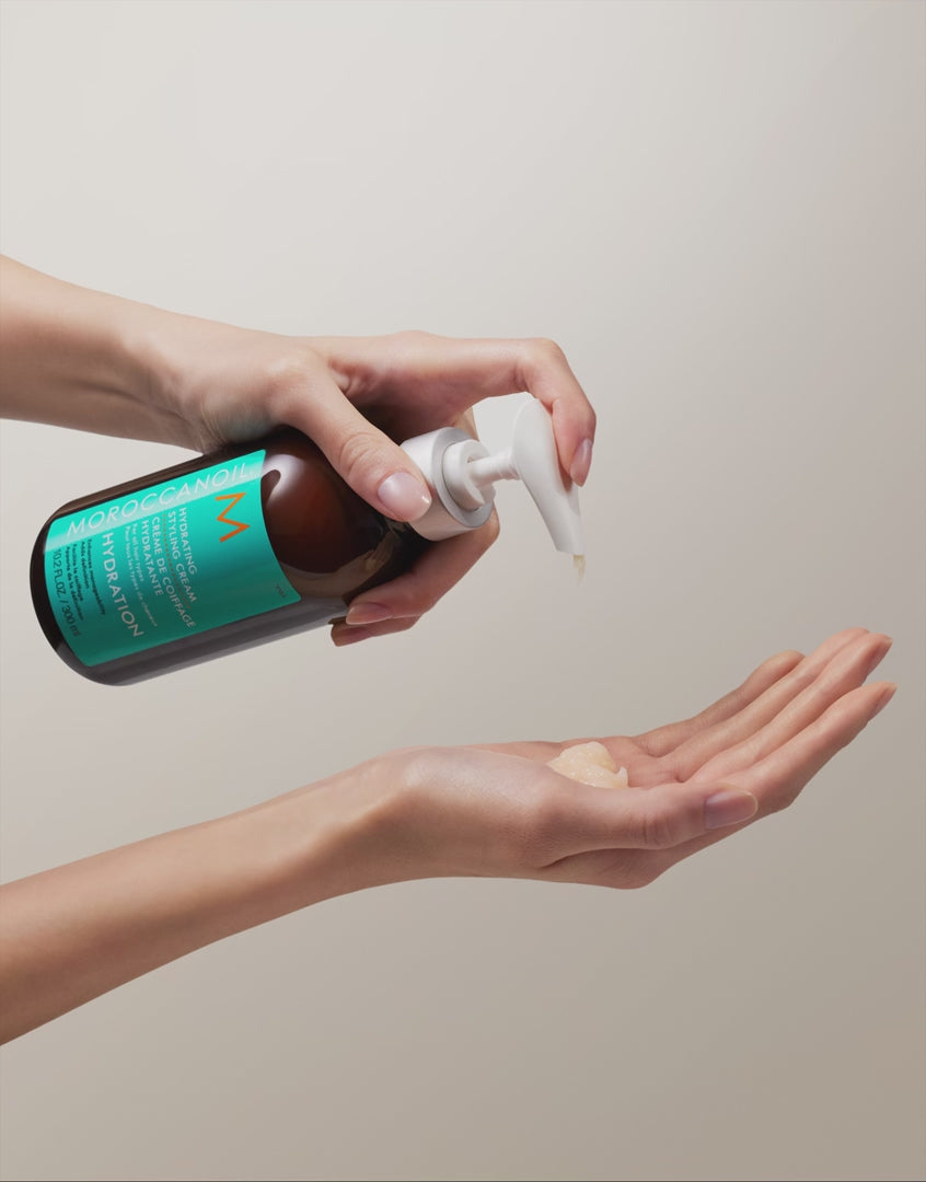 Moroccanoil Hydrating Styling Cream 10.2 oz (300 ml)