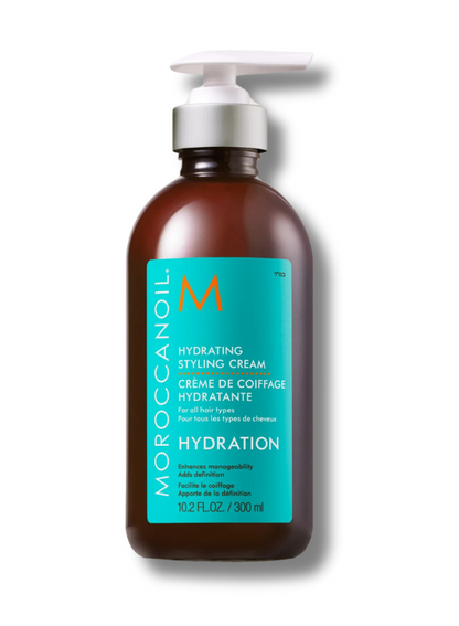 Moroccanoil Hydrating Styling Cream 10.2 oz (300 ml) - MTMBEAUTY