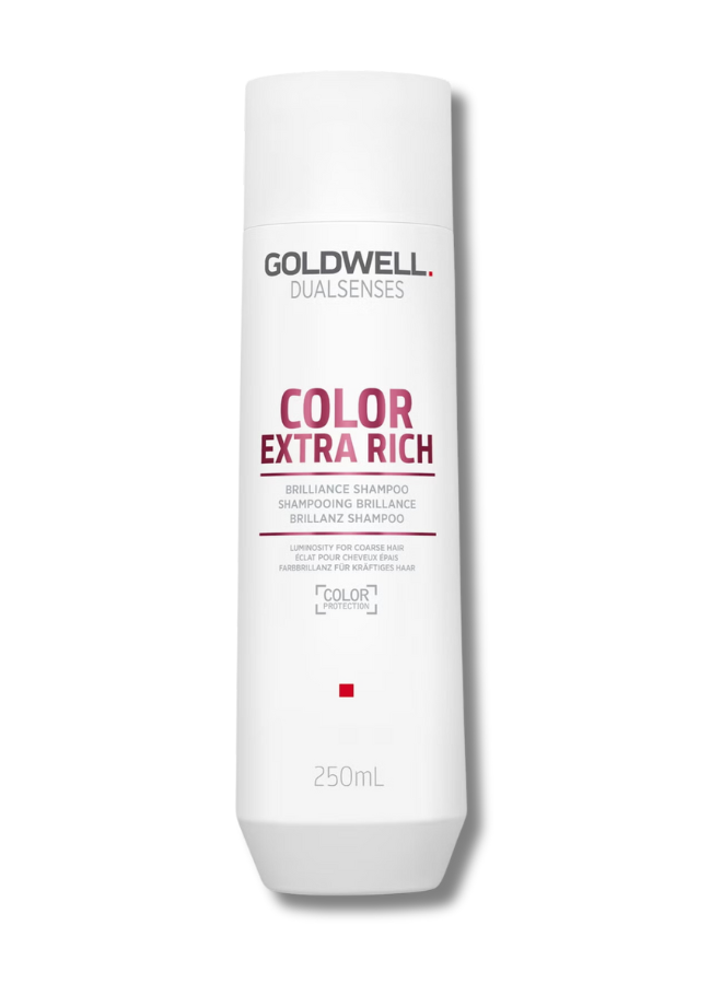 Goldwell Dualsenses Color Extra Rich Brilliance Shampoo 250ml - MTMBEAUTY