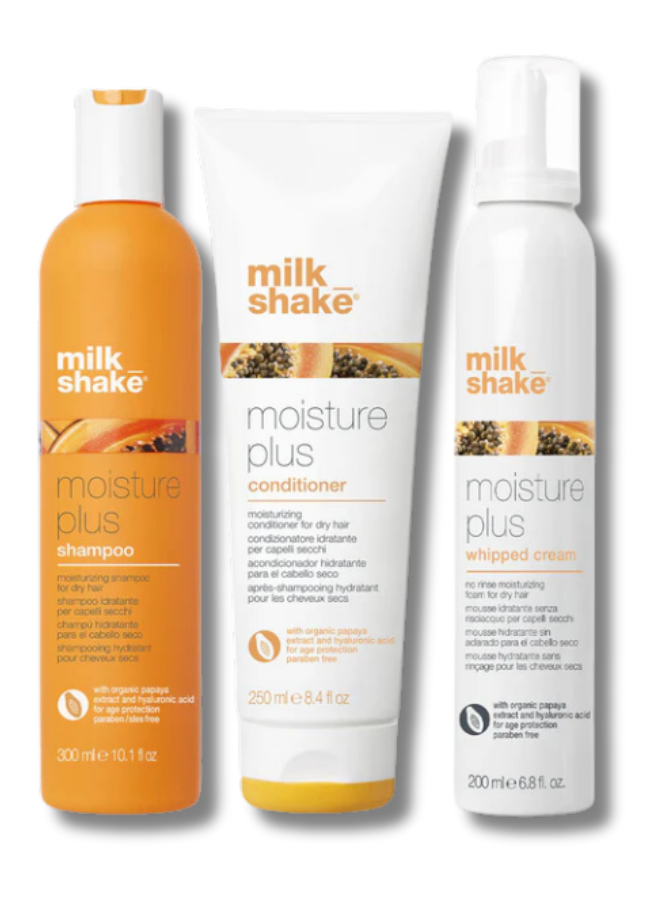 Milk_Shake Moisture Plus Dry Hair Value Kit - MTMBEAUTY