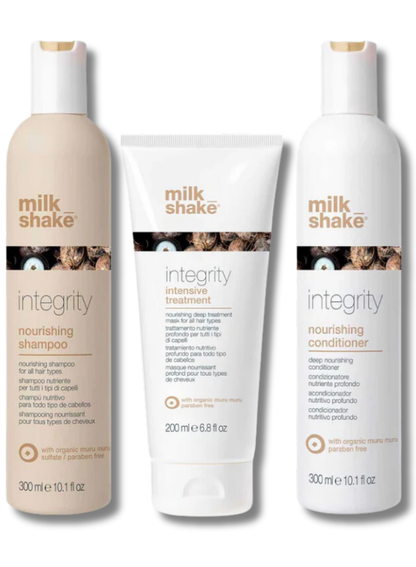 Milk_Shake Integrity Damaged Hair Value Set - MTMBEAUTY