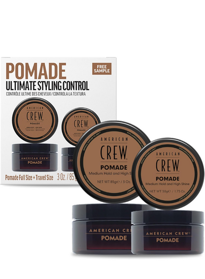 American Crew Classic Pomade - MTMBEAUTY