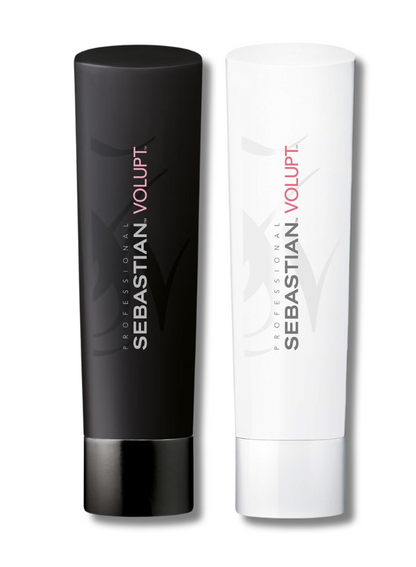 Sebastian Professional Volupt Volume Boosting Shampoo &amp; Conditioner Duo Set - MTMBEAUTY