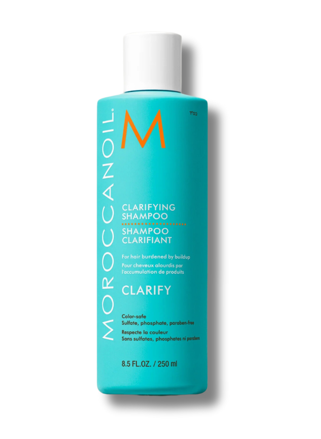 Moroccanoil Clarifying Shampoo 8.5 oz (250 ml) - MTMBEAUTY