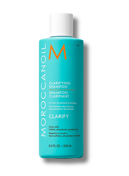 Moroccanoil Clarifying Shampoo 8.5 oz (250 ml) - MTMBEAUTY