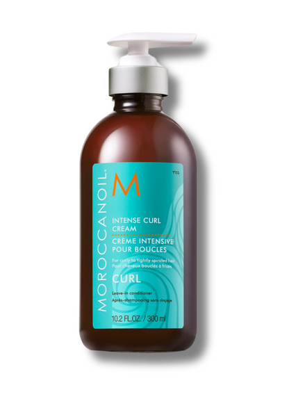 Moroccanoil Intense Curl Cream 10.2 oz (300 ml) - MTMBEAUTY