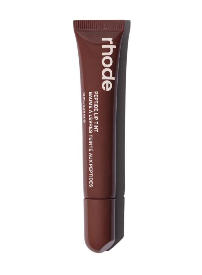 Rhode Peptide Lip Tint – Espresso (Rich Brown)