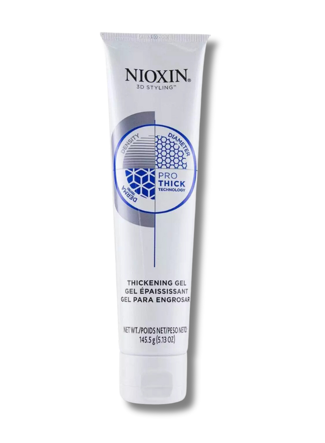 Nioxin 3D Styling Hair Thickening Gel (145.5g) Nioxin