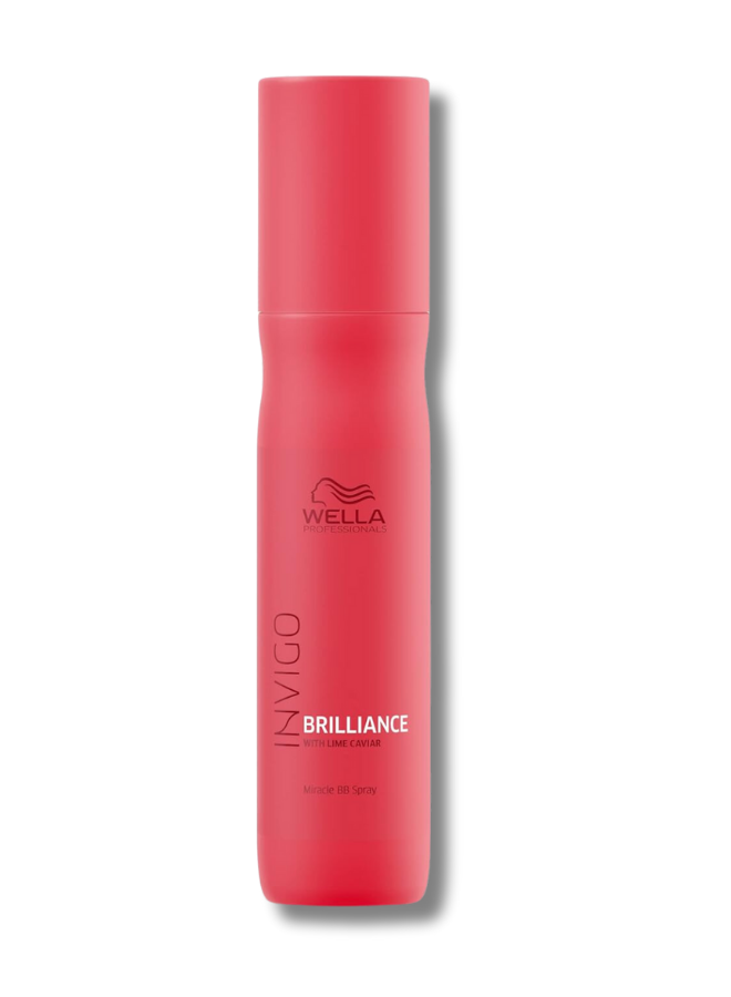 Wella Professionals Invigo Brilliance Miracle BB Spray (150ml) Wella Professionals